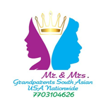 Mr. & Mrs. Grandparents South Asian USA Nationwide